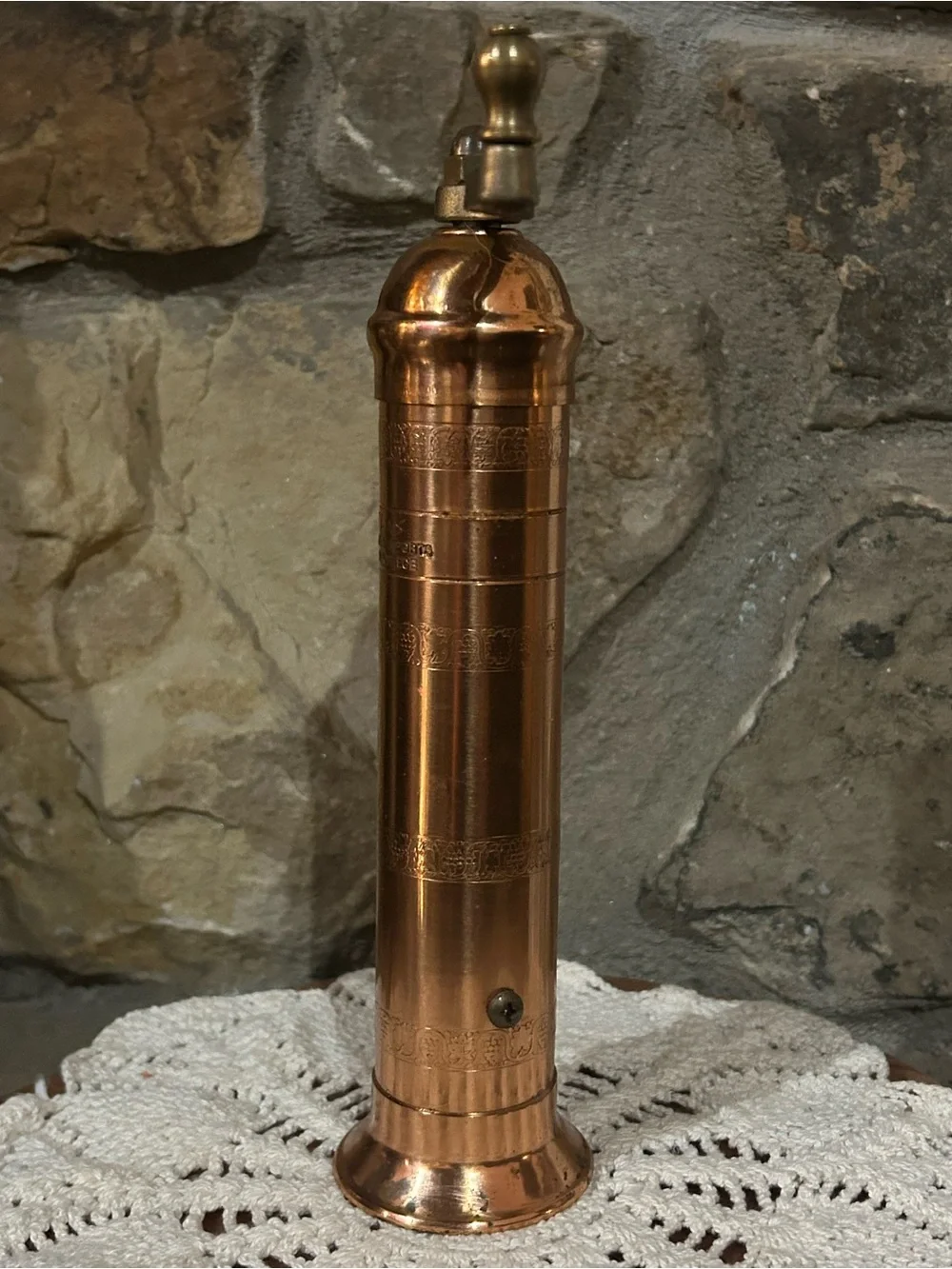 Atlas individually handcrafted
